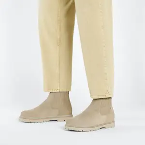 Stövlar Birkenstock Highwood Slip On Suede Leather image-4