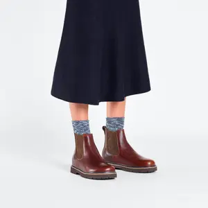 Women's boots Birkenstock Highwood image-5
