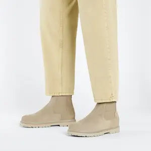 Støvler Birkenstock Highwood Slip On Suede Leather image-4