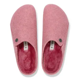 Women's clogs Birkenstock Zermatt Shearling Wool Felt image-3