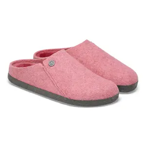 Women's clogs Birkenstock Zermatt Shearling Wool Felt image-2