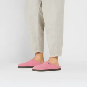 Women's clogs Birkenstock Zermatt Shearling Wool Felt image-5