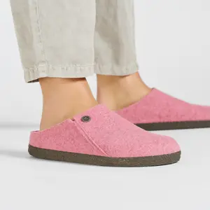 Women's clogs Birkenstock Zermatt Shearling Wool Felt image-6