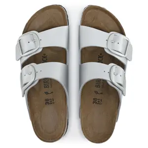 Muły damskie Birkenstock Arizona Big Buckle Birko-Flor image-2