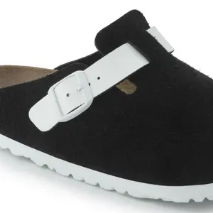 Tamancos Birkenstock Boston Suede Leather/Birko-Flor image-6