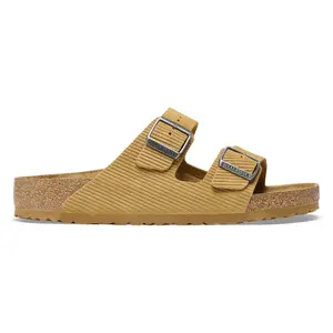 Stamped suede sandals Birkenstock Arizona image-1