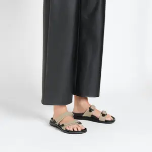 Mules femme Birkenstock Sahara Birko-Flor image-6
