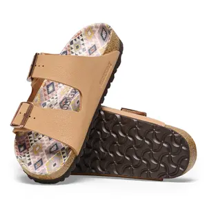 Mules femme Birkenstock Arizona Vegan image-1