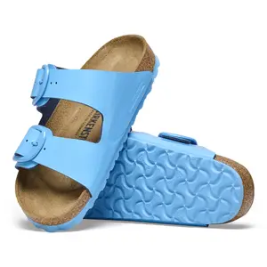 Mules femme Birkenstock Arizona Big Buckle Birko-Flor Patent image-2