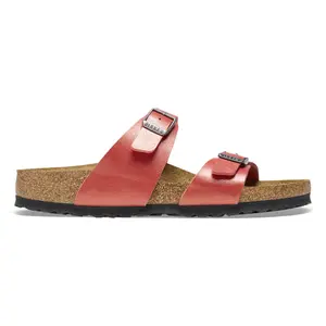Mules femme Birkenstock Sydney Birko-Flor image-0