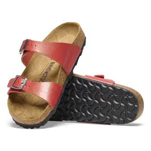 Mules femme Birkenstock Sydney Birko-Flor image-3