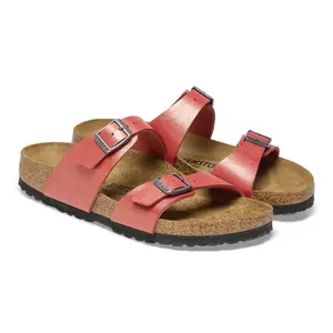 Mules femme Birkenstock Sydney Birko-Flor image-2