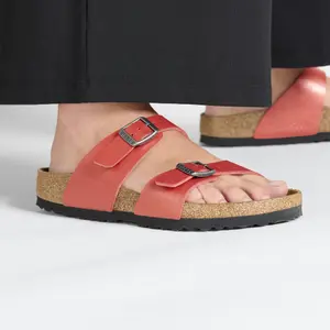 Mules femme Birkenstock Sydney Birko-Flor image-6