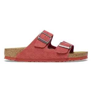 Stamped suede sandals Birkenstock Arizona image-0