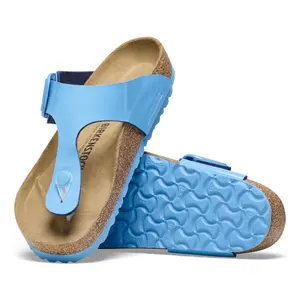 Tongs femme Birkenstock Gizeh Big Buckle Birko-Flor Patent image-2