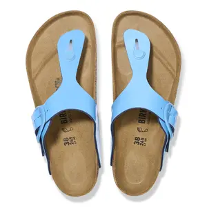 Tongs femme Birkenstock Gizeh Big Buckle Birko-Flor Patent image-3