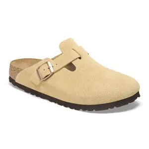 Sabots Birkenstock  Boston Suede image-1