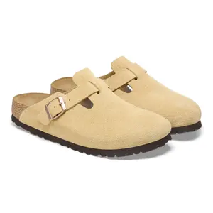 Sabots Birkenstock  Boston Suede image-2