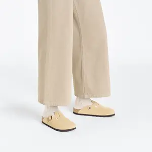 Sabots Birkenstock  Boston Suede image-3