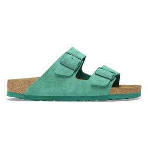 Leather sandals Birkenstock Arizona image-0