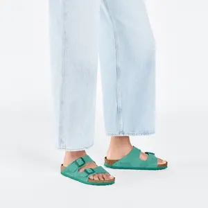 Leather sandals Birkenstock Arizona image-3