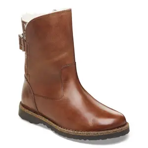 Stiefel Frau Birkenstock Uppsala Shearling Natural Leather image-1