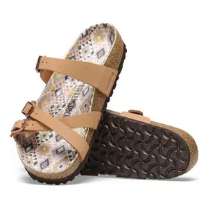 Sandales femme Birkenstock Franca Vegan image-2