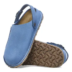 Zuecos Birkenstock Lutry Premium Suede Suede Leather image-4