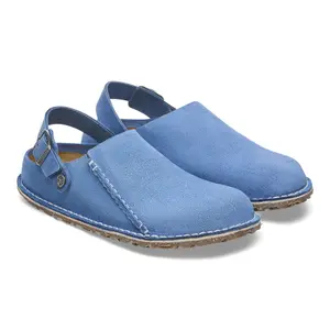 Zuecos Birkenstock Lutry Premium Suede Suede Leather image-2