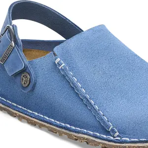 Zuecos Birkenstock Lutry Premium Suede Suede Leather image-5
