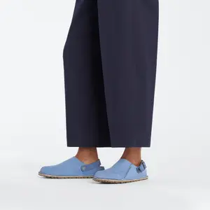 Zuecos Birkenstock Lutry Premium Suede Suede Leather image-6