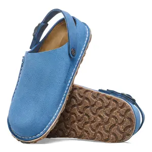 Birkenstock Lutry Premium Suede Leather image-4