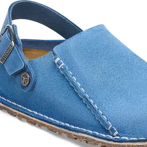 Birkenstock Lutry Premium Suede Leather image-5