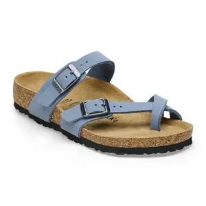 Sandalen für Frauen Birkenstock Mayari Nubuck image-1