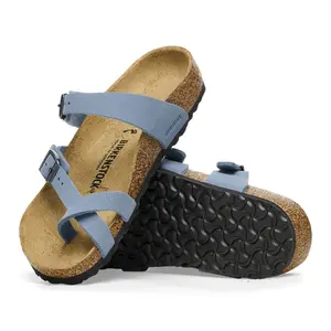 Sandalen für Frauen Birkenstock Mayari Nubuck image-4