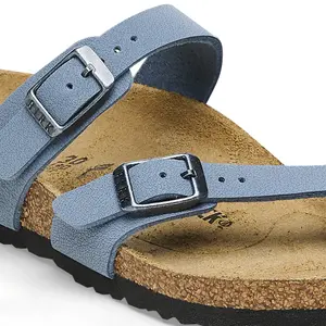 Sandalen voor babymeisjes Birkenstock Mayari Nubuck image-5
