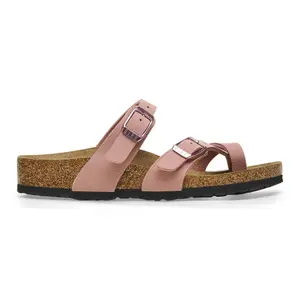 Sandalias para niña Birkenstock Mayari Nubuck image-0