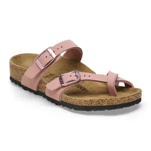 Sandalias para niña Birkenstock Mayari Nubuck image-1