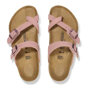 Sandalias para niña Birkenstock Mayari Nubuck image-3