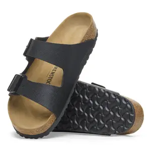 Sandalen Birkenstock Arizona Mixed Leather image-4