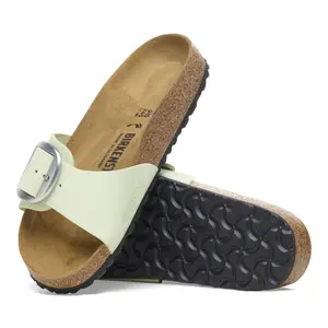 Women's sandals Birkenstock Madrid Big Buckle Nubuck Leather image-2