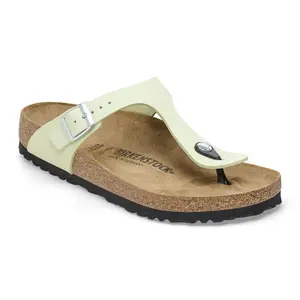 Sandalias de mujer Birkenstock Gizeh Nubuck Leather image-1