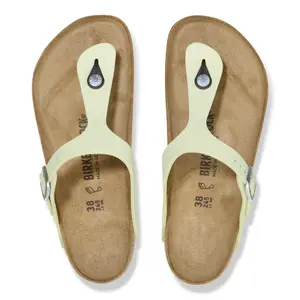 Sandalias de mujer Birkenstock Gizeh Nubuck Leather image-3