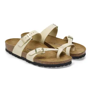 Women's sandals Birkenstock Mayari Nubuck Leather image-2