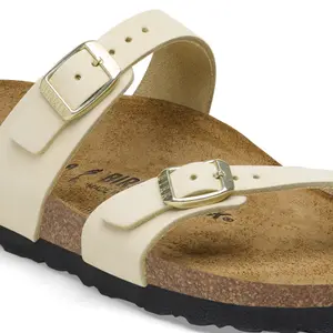 Women's sandals Birkenstock Mayari Nubuck Leather image-5