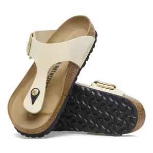 Sandalen für Frauen Birkenstock Gizeh Big Buckle Nubuck Leather image-4
