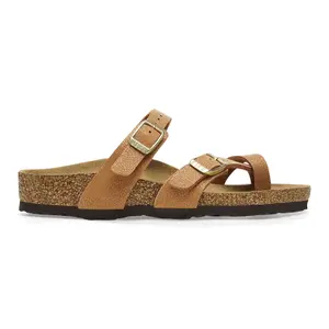 Sandalen voor babymeisjes Birkenstock Mayari Nubuck