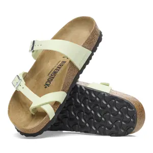 Women's sandals Birkenstock Mayari Nubuck Leather image-4