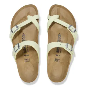 Women's sandals Birkenstock Mayari Nubuck Leather image-3
