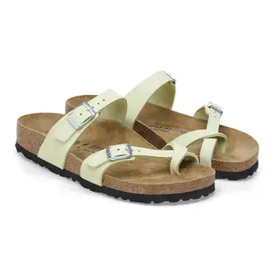 Women's sandals Birkenstock Mayari Nubuck Leather image-2